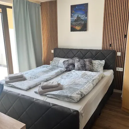 Apartmán Faber Penthouse *