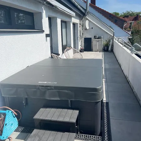 Faber Penthouse Appartamento Bad Oeynhausen