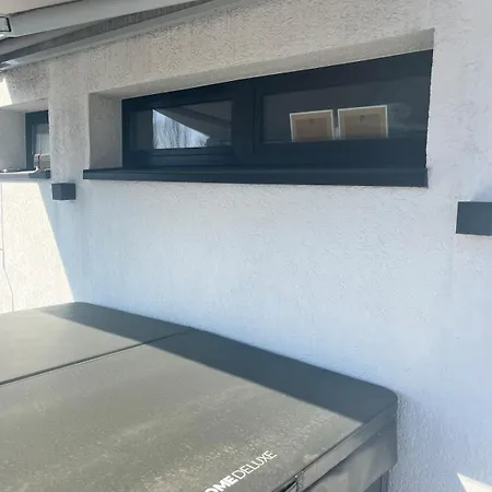 Faber Penthouse Apartmán Bad Oeynhausen
