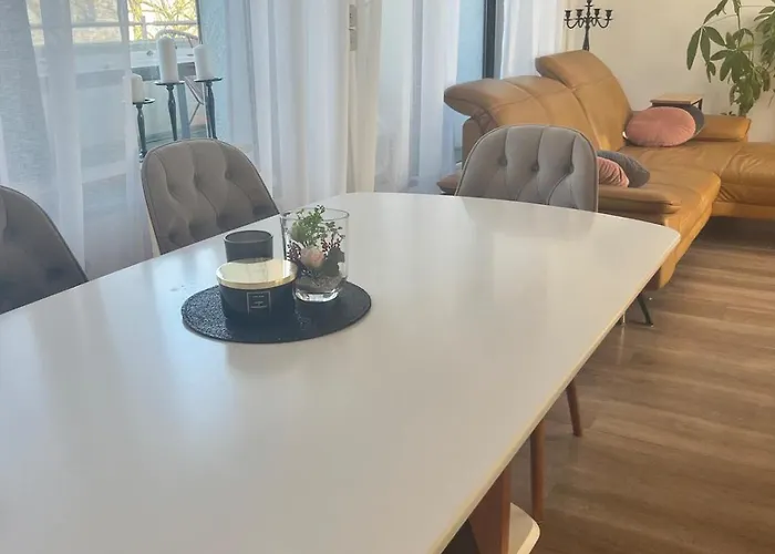 Faber Penthouse Apartment