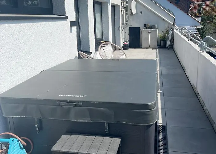 Faber Penthouse Apartment Bad Oeynhausen