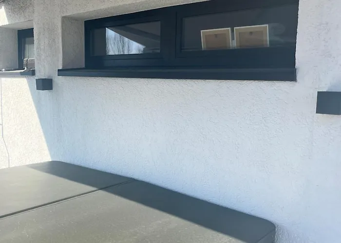 Faber Penthouse Apartment Bad Oeynhausen